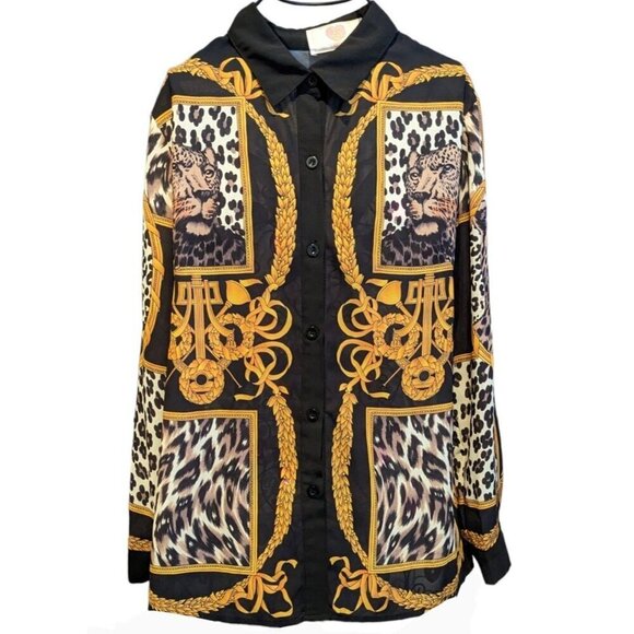 LM lulu/Lee show room Paris Long Sleeve Tee Shirts Moisture size M - Picture 1 of 5